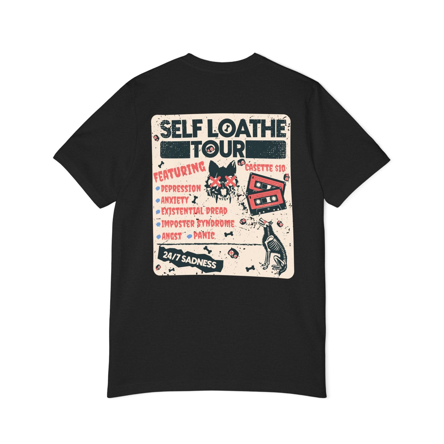 SLC Tour Crew Shirt