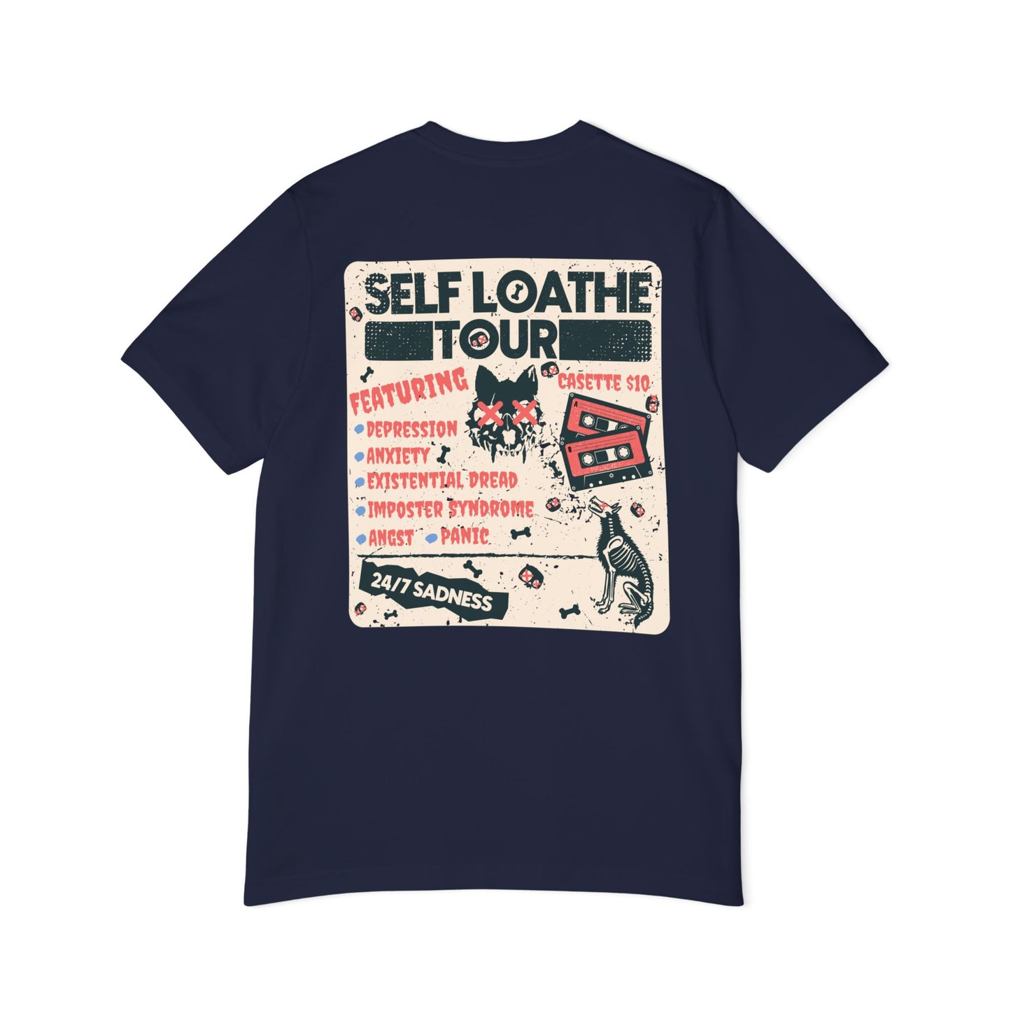 SLC Tour Crew Shirt