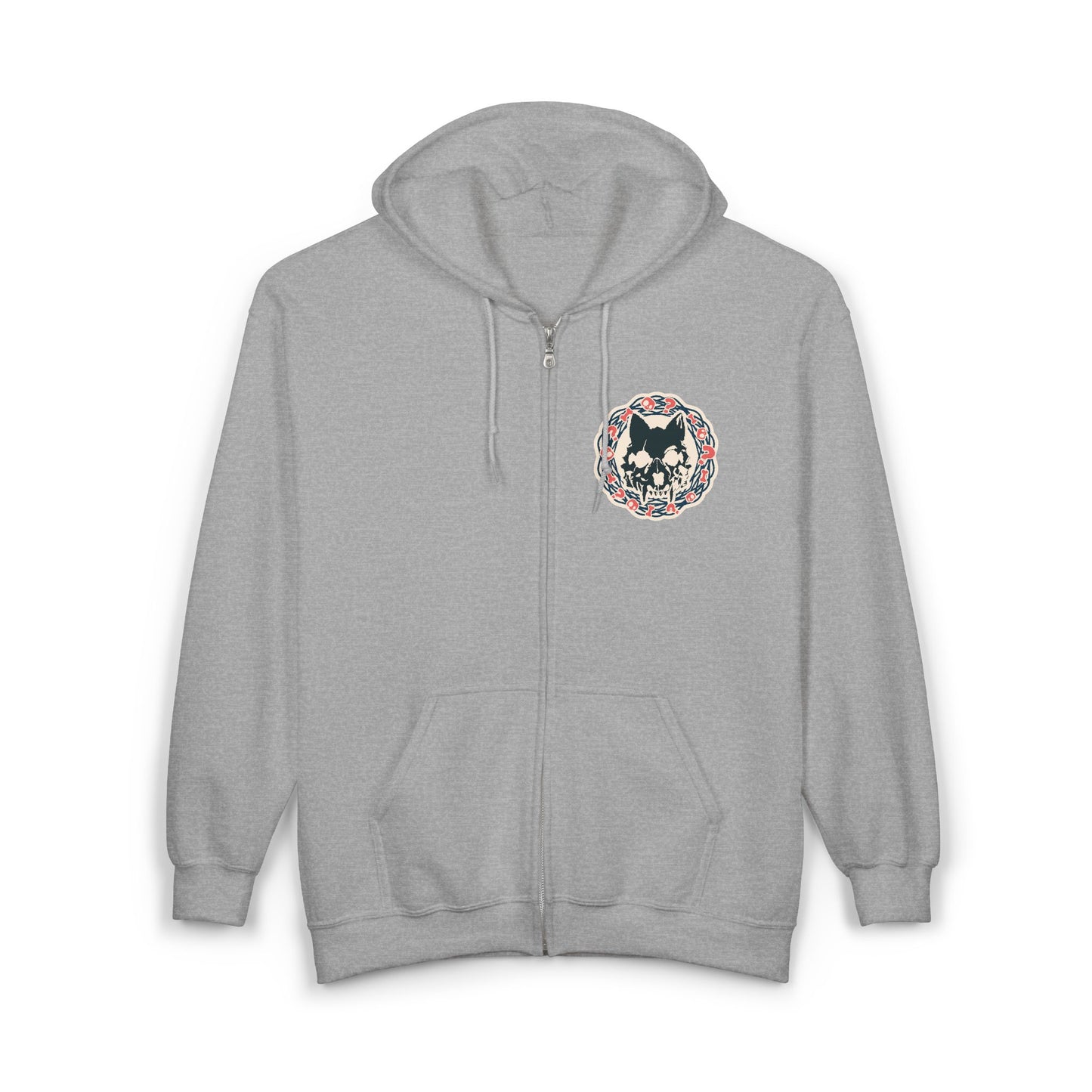 Overthinking Everything Since Forever - Zip Up Hoodie