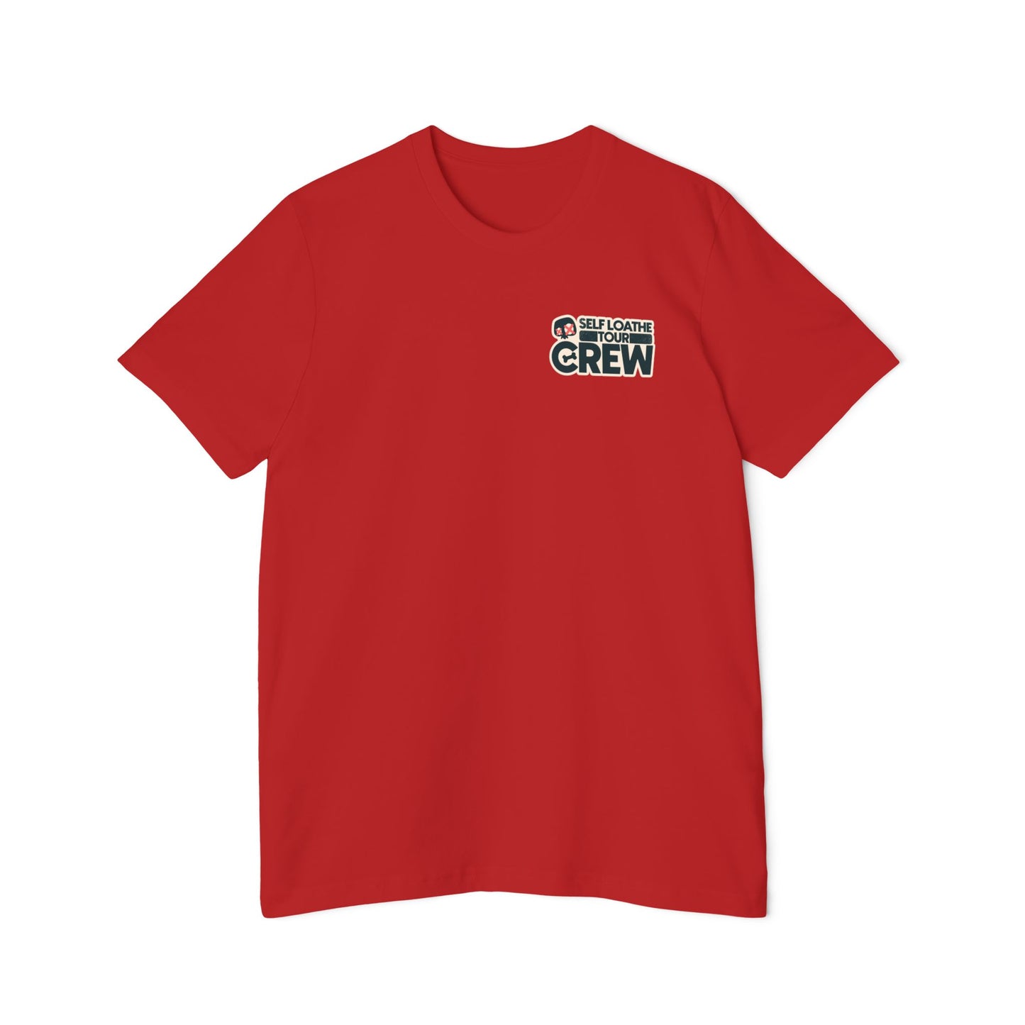 SLC Tour Crew Shirt
