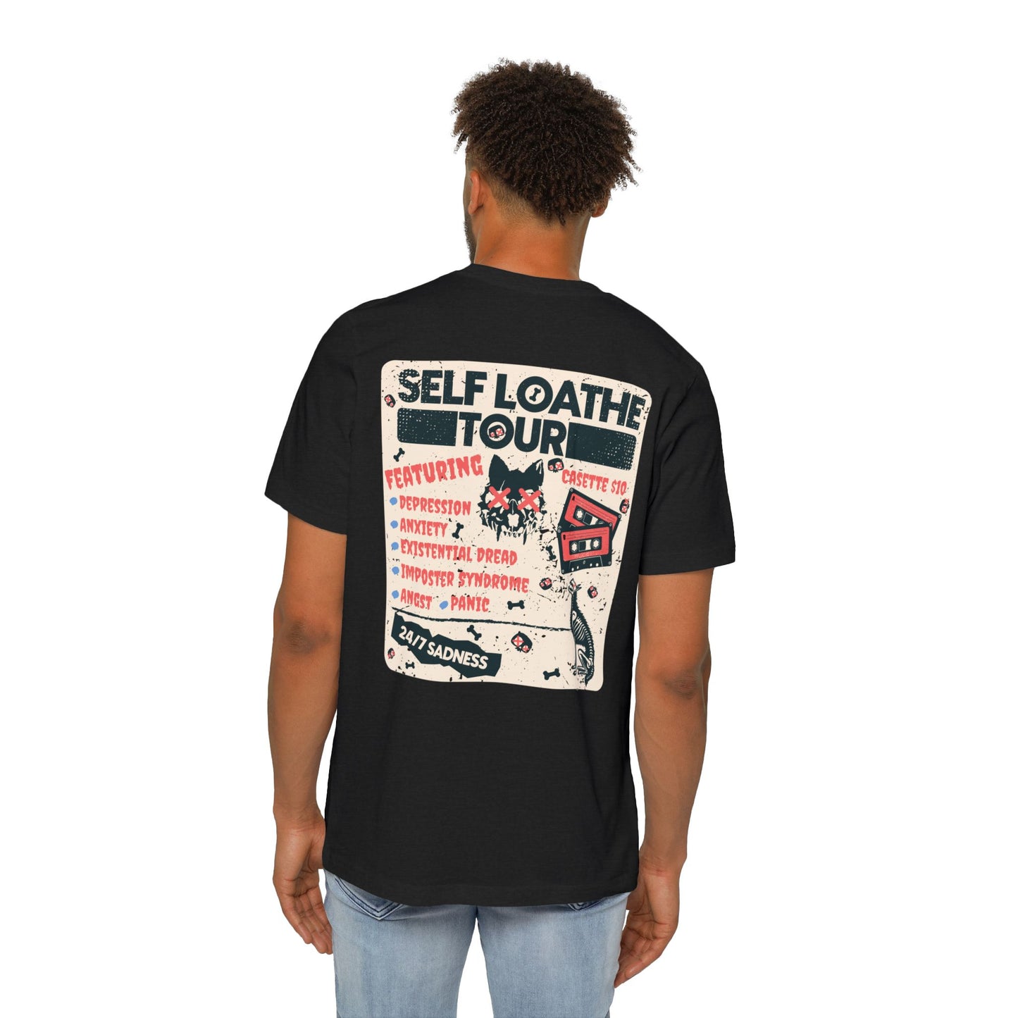 SLC Tour Crew Shirt