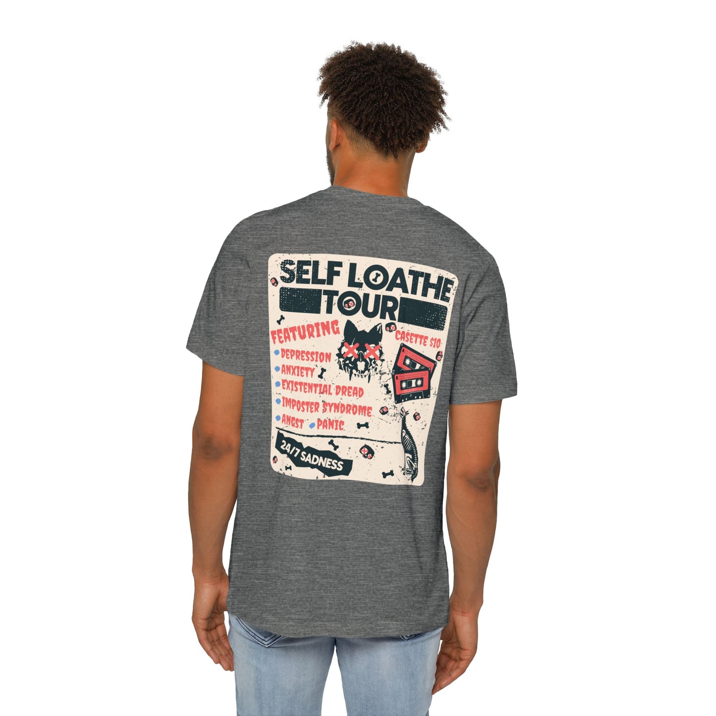 SLC Tour Crew Shirt