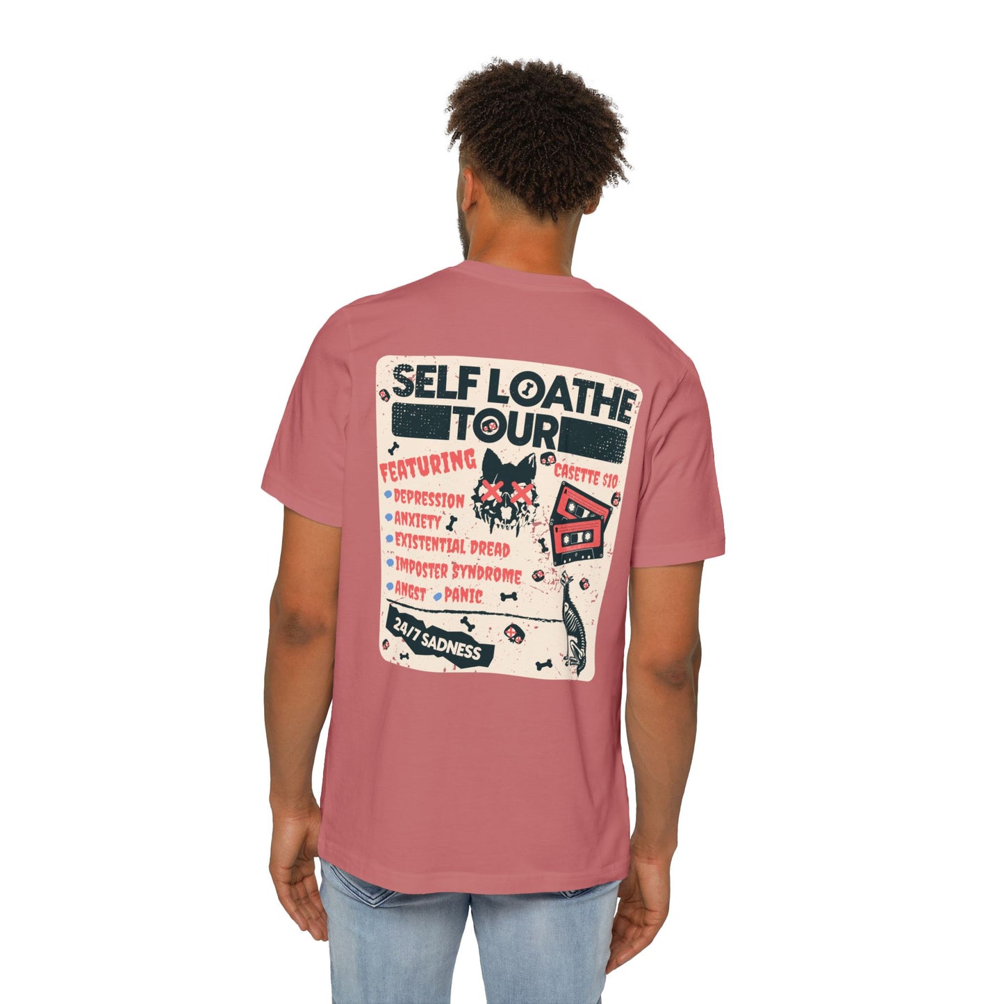 SLC Tour Crew Shirt