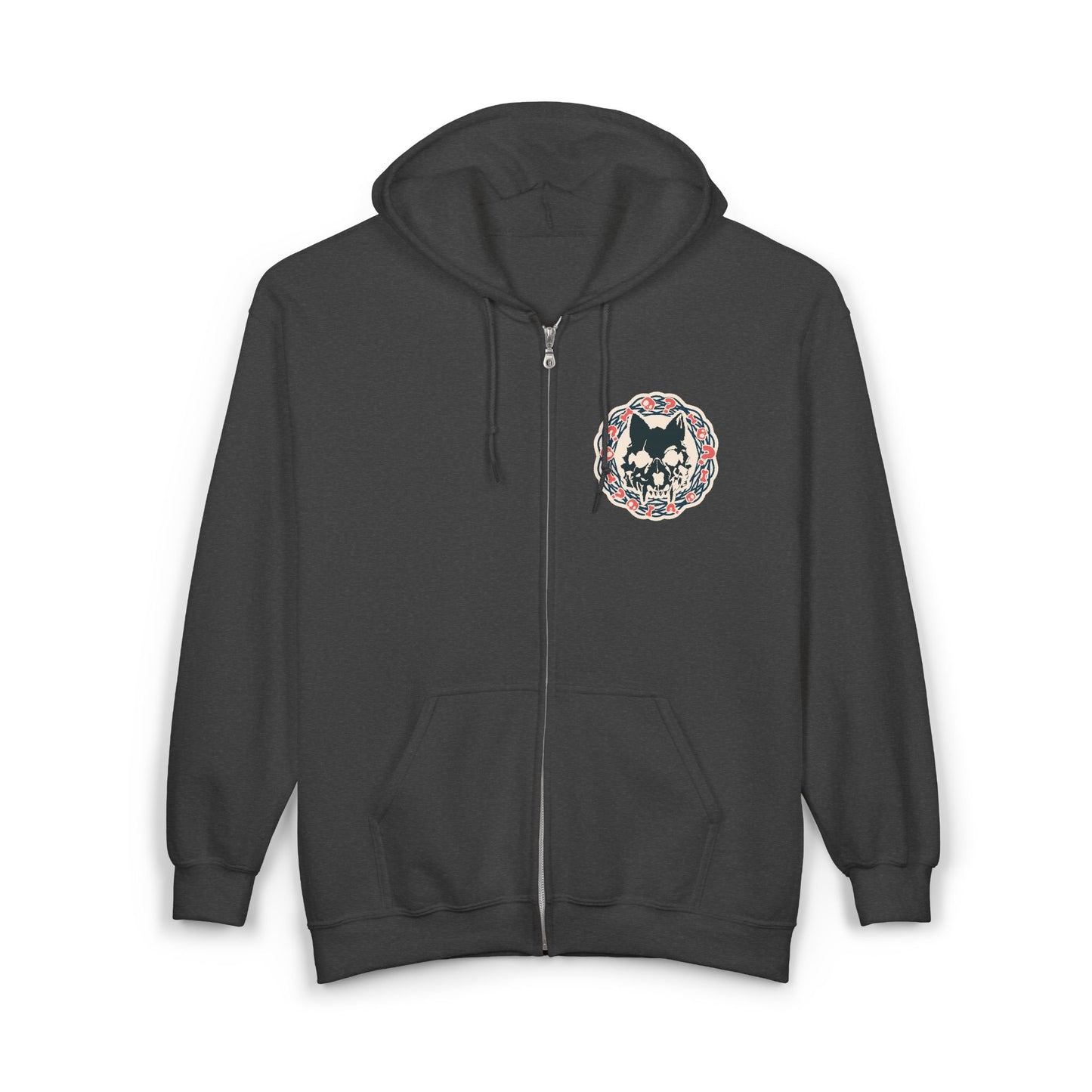Overthinking Everything Since Forever - Zip Up Hoodie