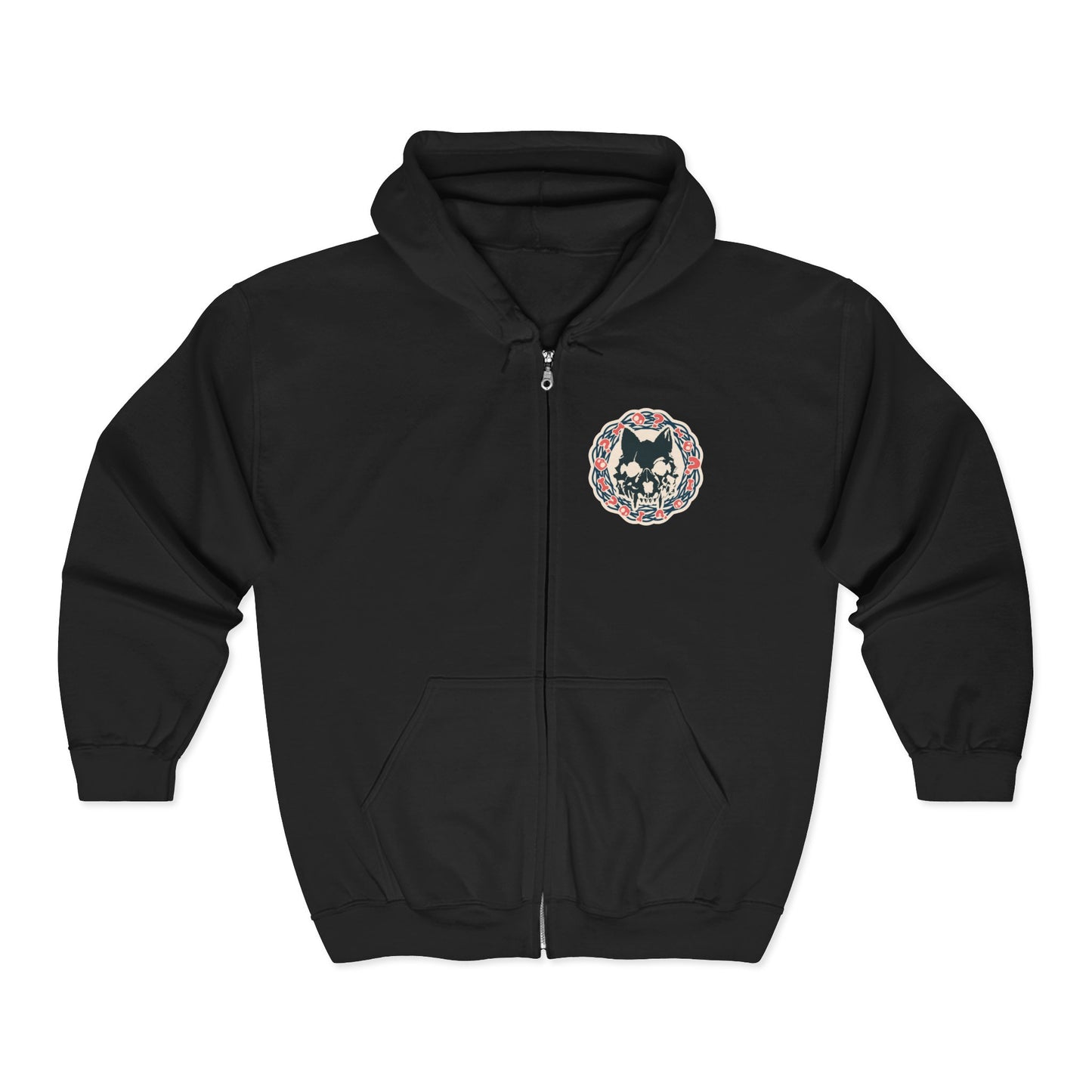 Overthinking Everything Since Forever - Zip Up Hoodie