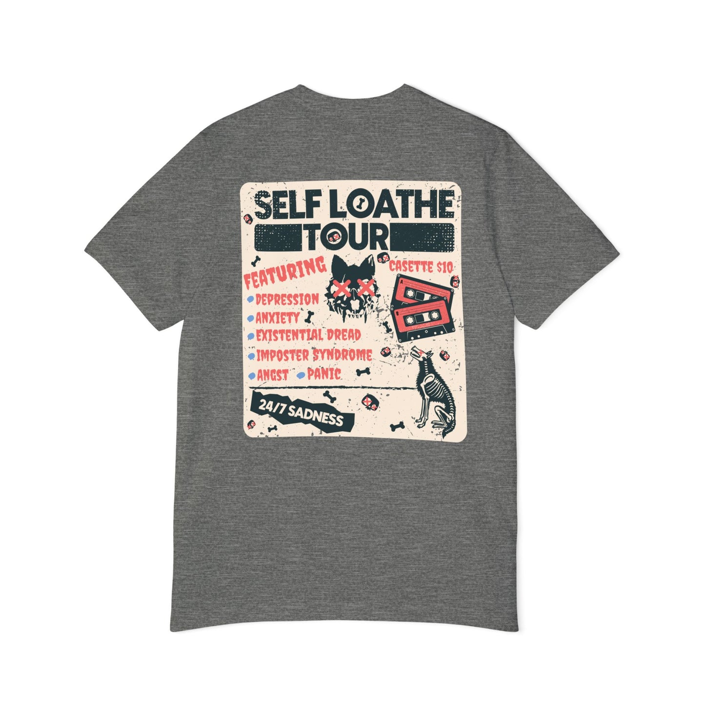 SLC Tour Crew Shirt