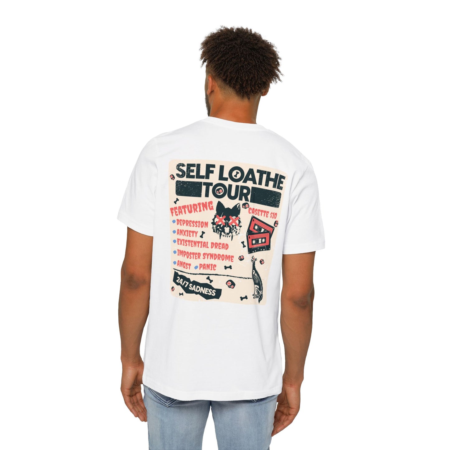 SLC Tour Crew Shirt