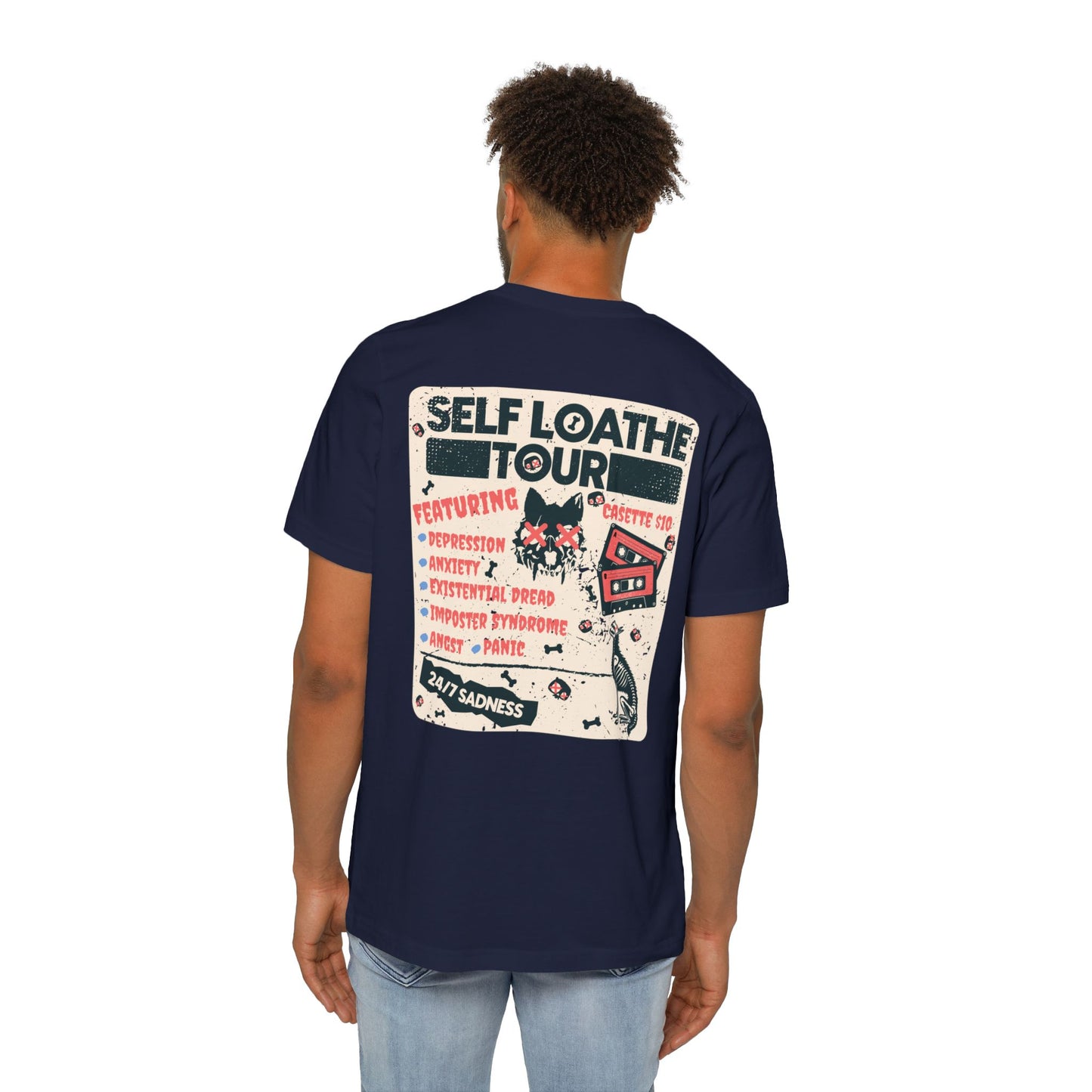 SLC Tour Crew Shirt