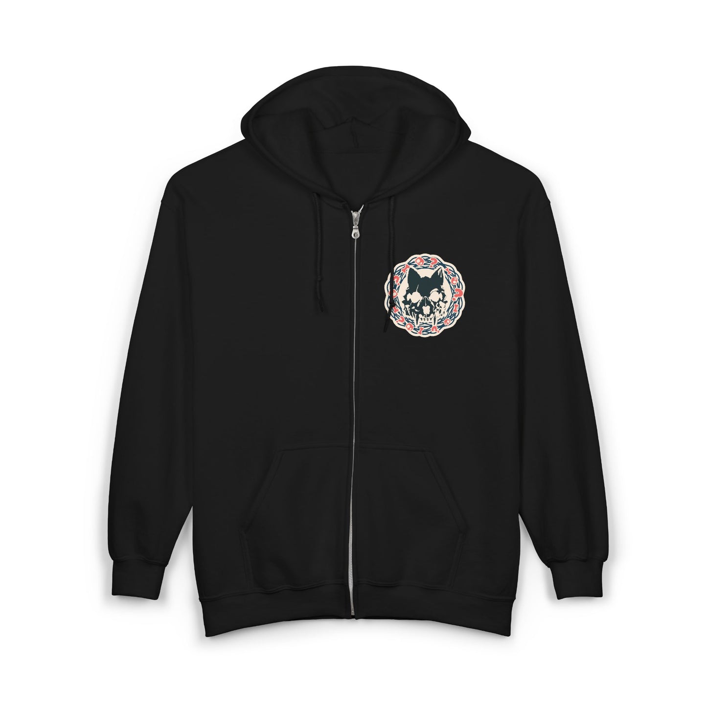 Overthinking Everything Since Forever - Zip Up Hoodie