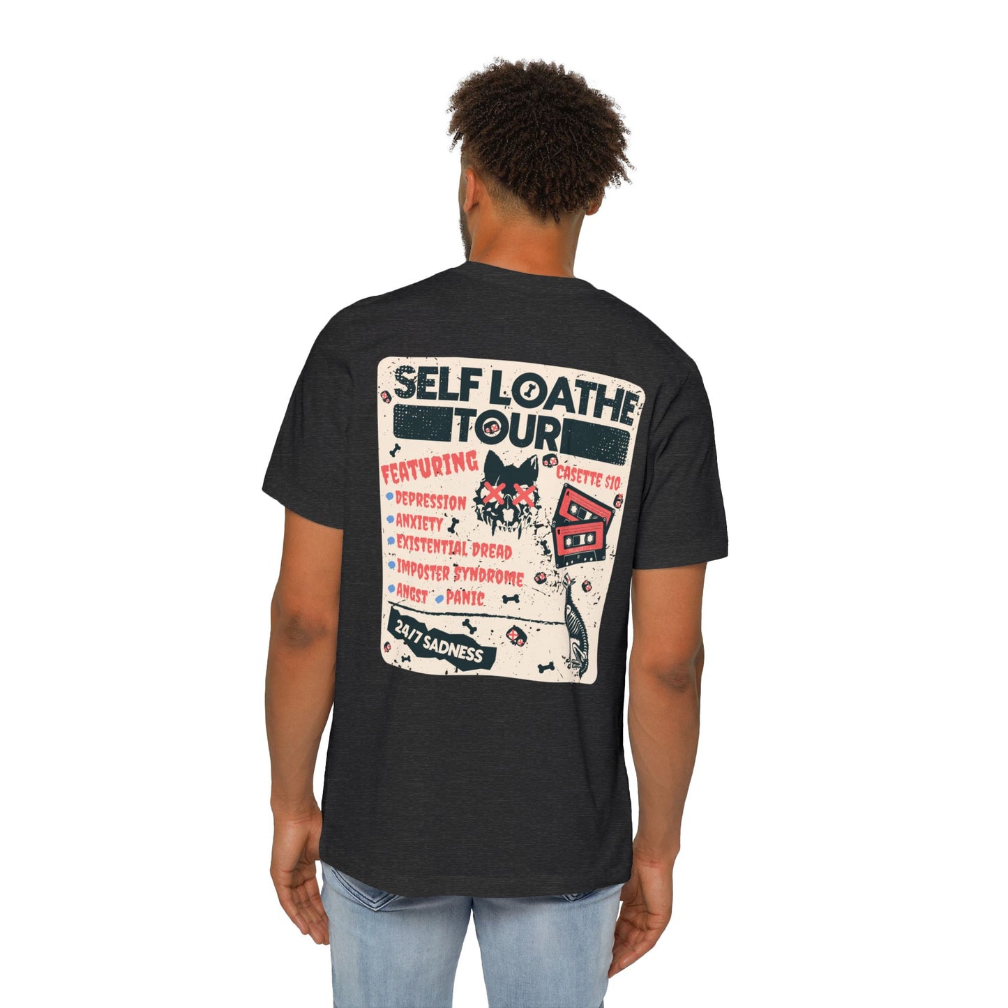SLC Tour Crew Shirt