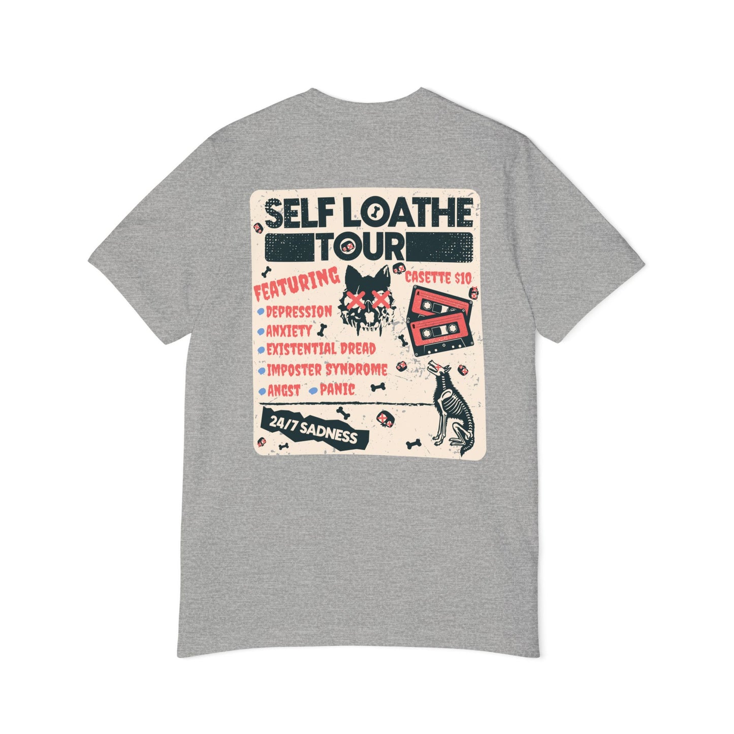 SLC Tour Crew Shirt