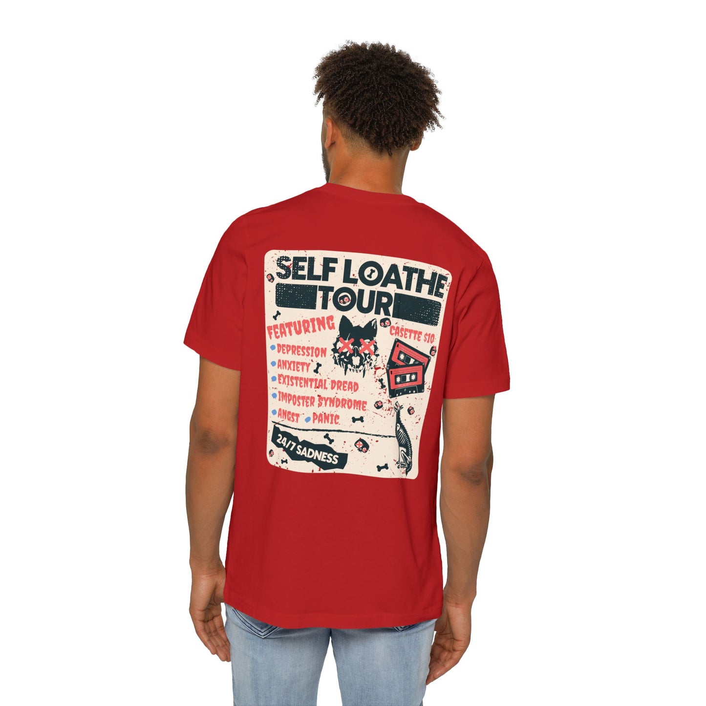 SLC Tour Crew Shirt