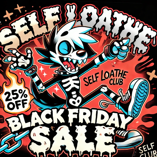 Black Friday Sale!