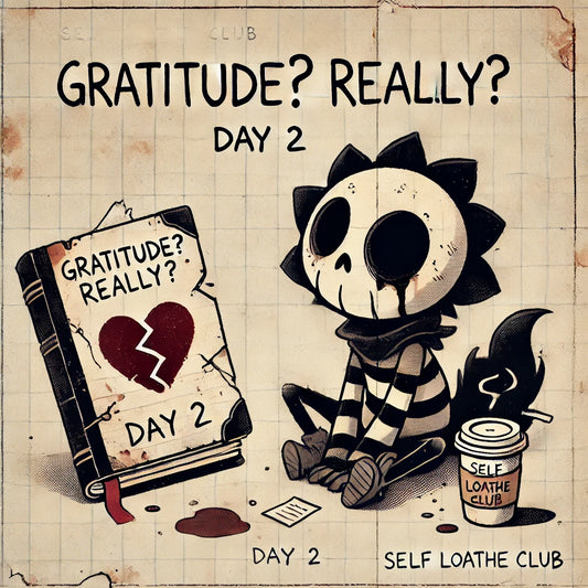Day 2 – Gratitude Journaling...Woof