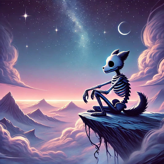 Day 7 - Stare into the Void