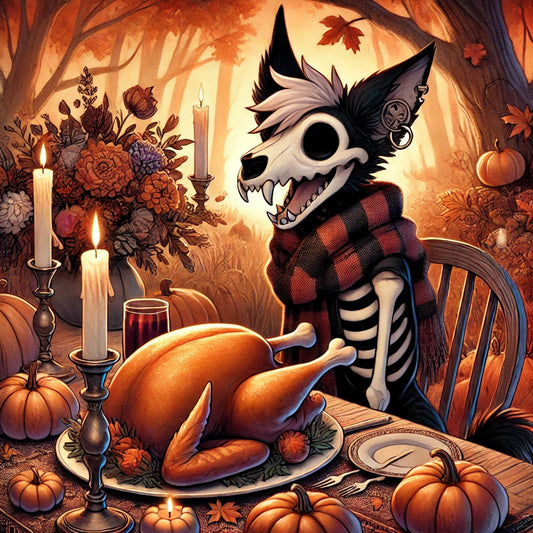 Day 11 - Gobble Gobble Motherf**kers