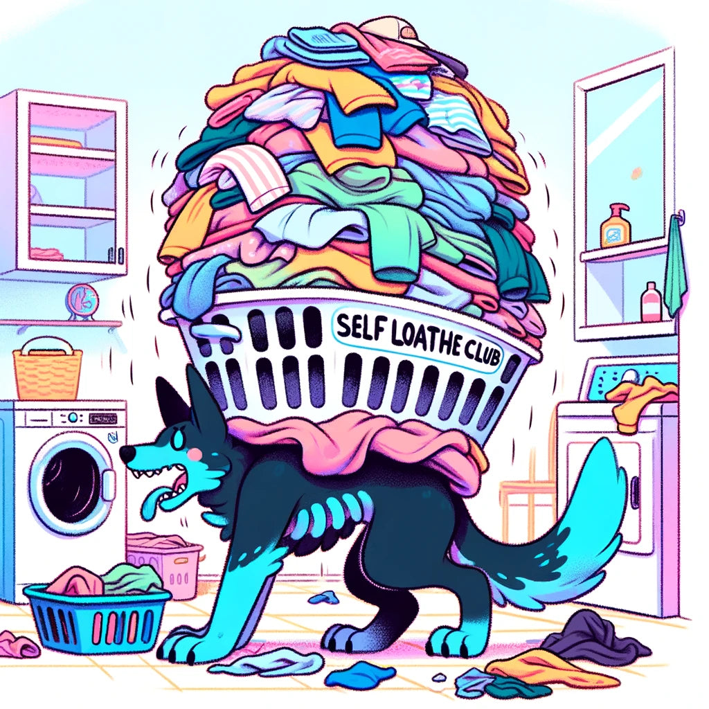 Day 15 - Tame the Chaos – Why Cleaning One Small Space is Self-Love