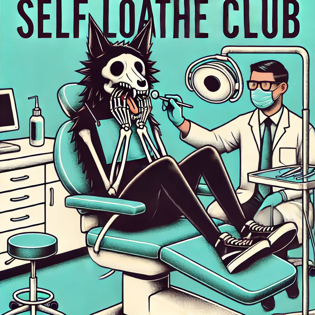 Day 18 - Why Going to the Dentist is Self-Love and Good for Your Health