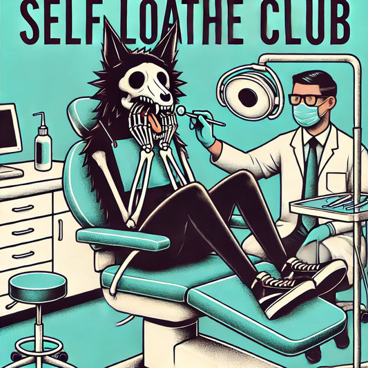Day 18 - Why Going to the Dentist is Self-Love and Good for Your Health