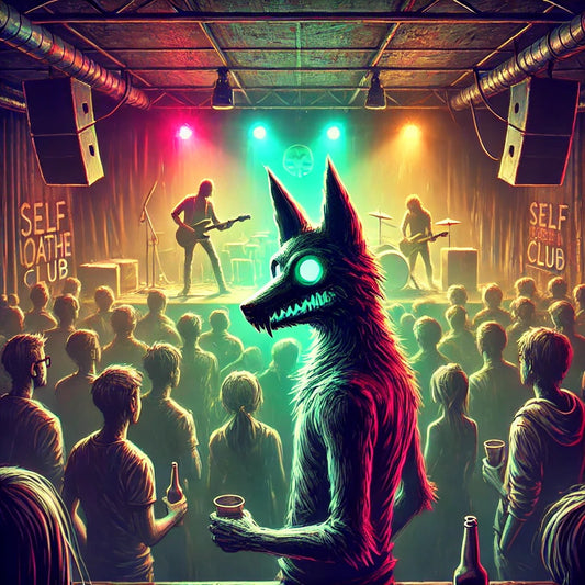 Day 20 - Going to a Concert Alone