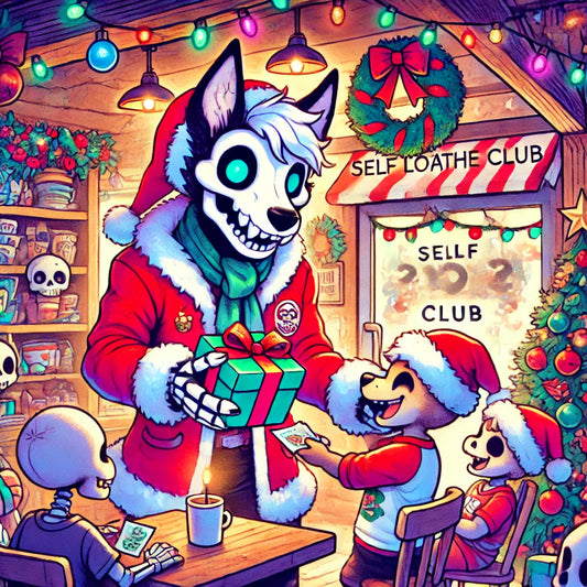Day 27 - Not the Hero They Deserve, But the Holiday Hero They Get