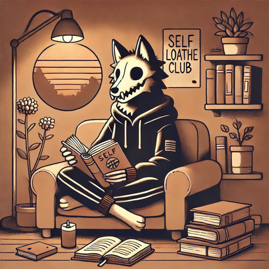 Day 29 - Getting Lost in a Book So I Don’t Lose My Mind