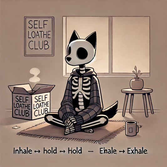 Day 34 - Box Breathing Bonanza
