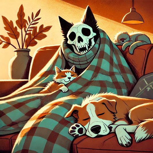 Day 39 - I took a Nap