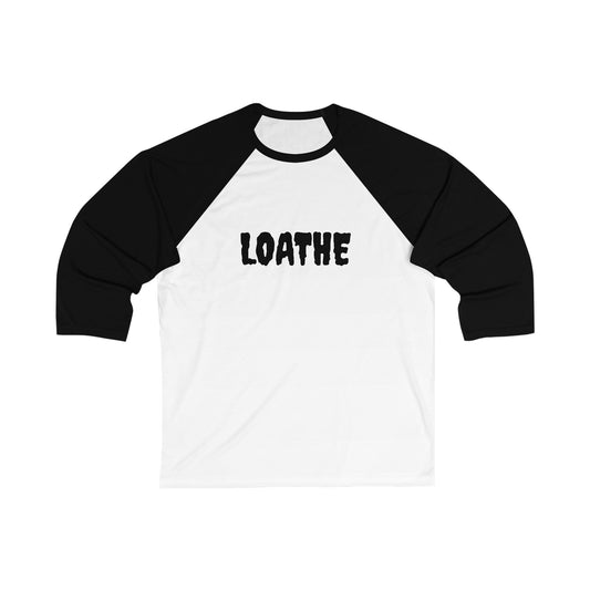 The Classic 3\4 Sleeve Baseball Tee