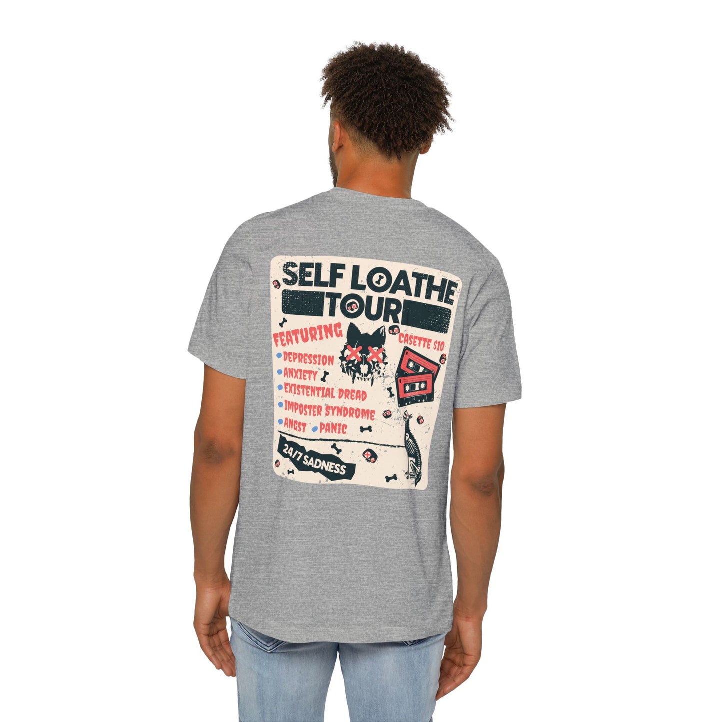 SLC Tour Crew Shirt