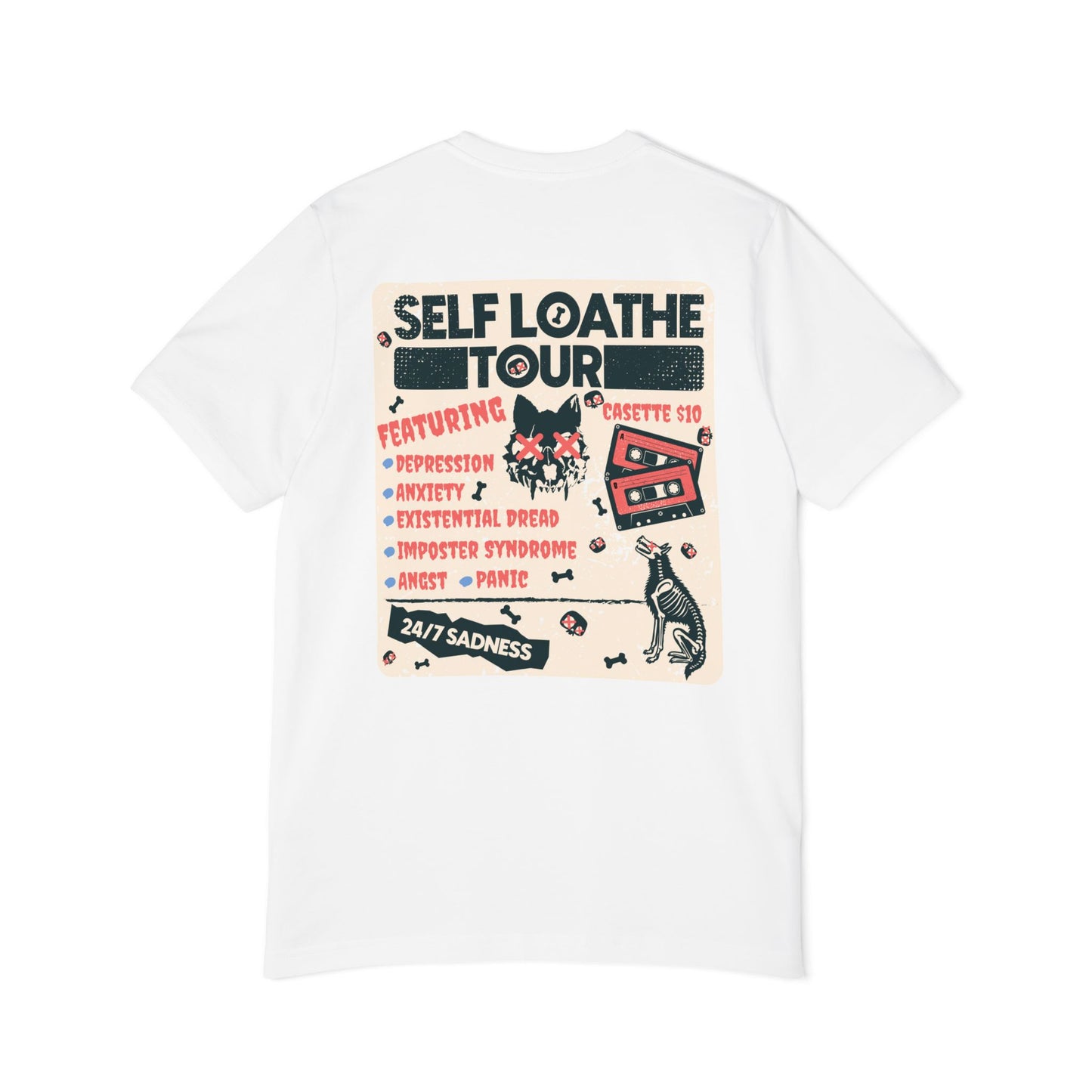 SLC Tour Crew Shirt