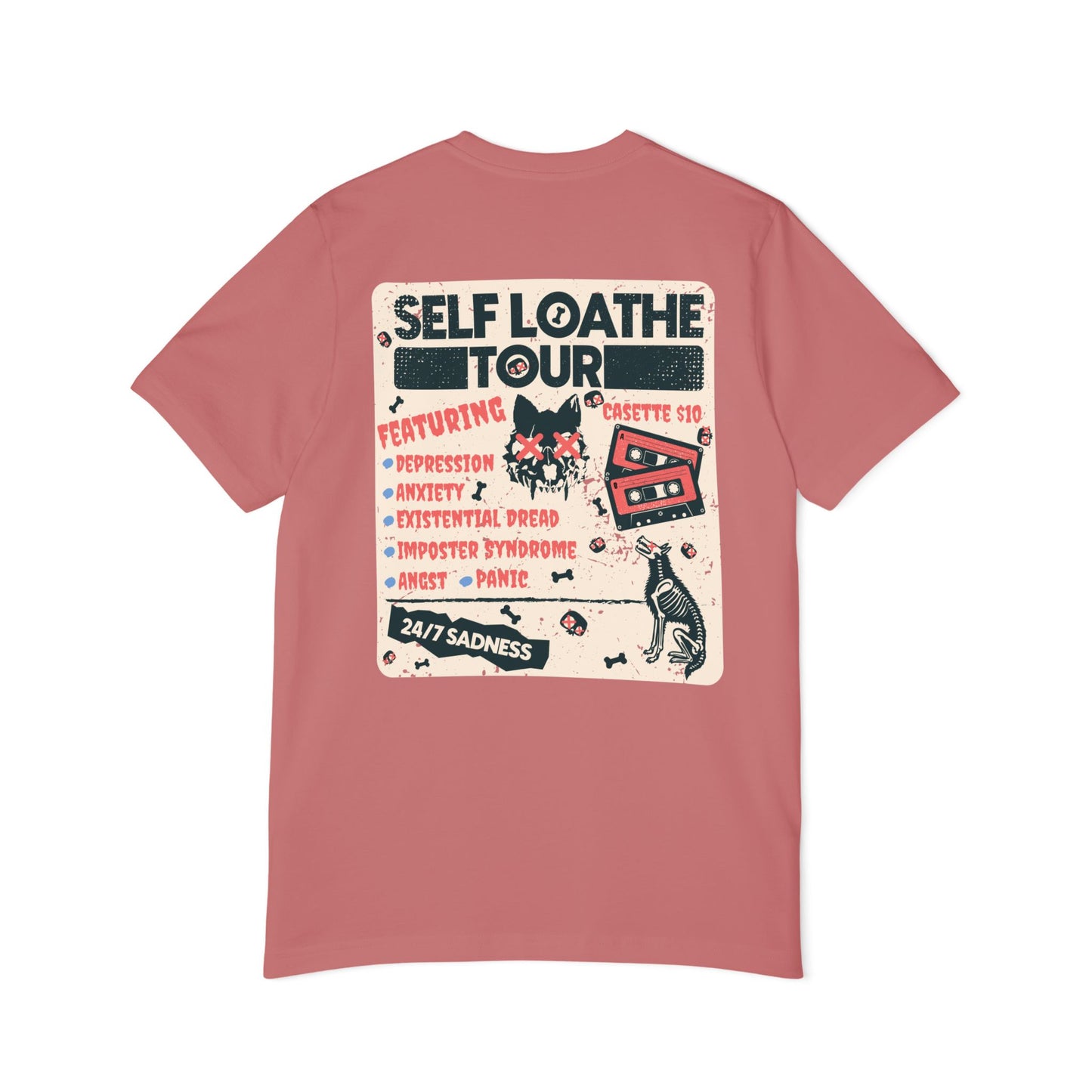 SLC Tour Crew Shirt