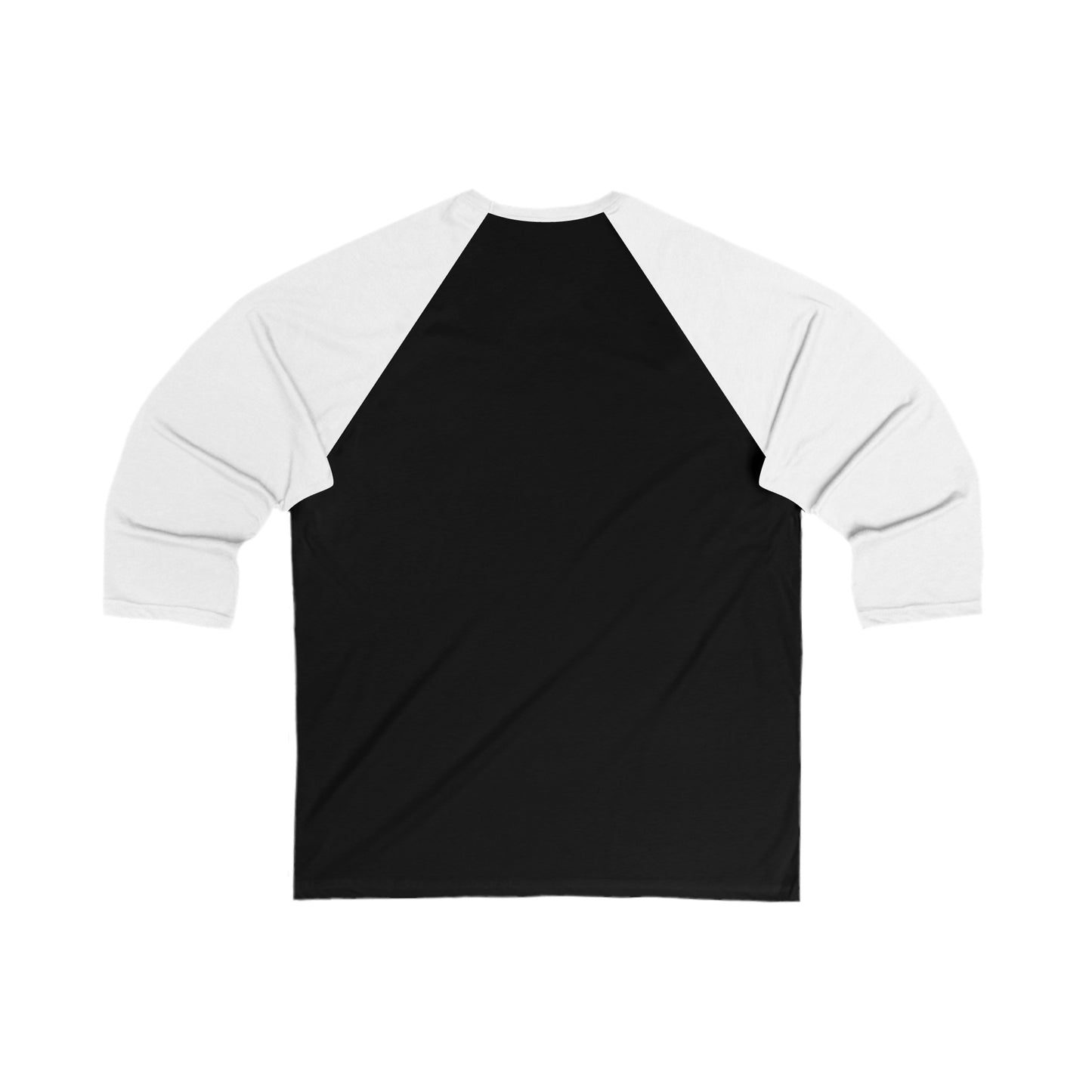 The Defiant 3\4 Sleeve Baseball Tee