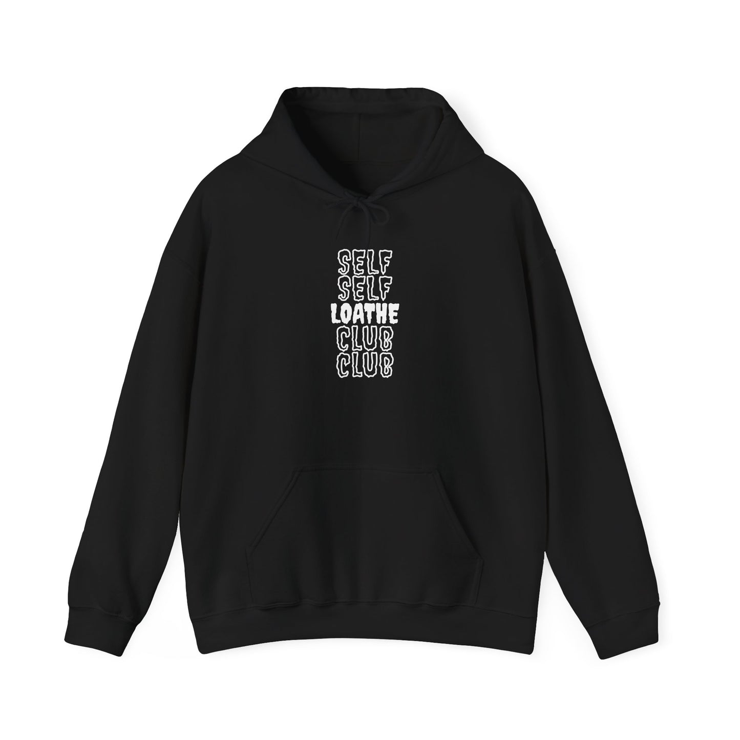 The Echo Hooded Sweatshirt