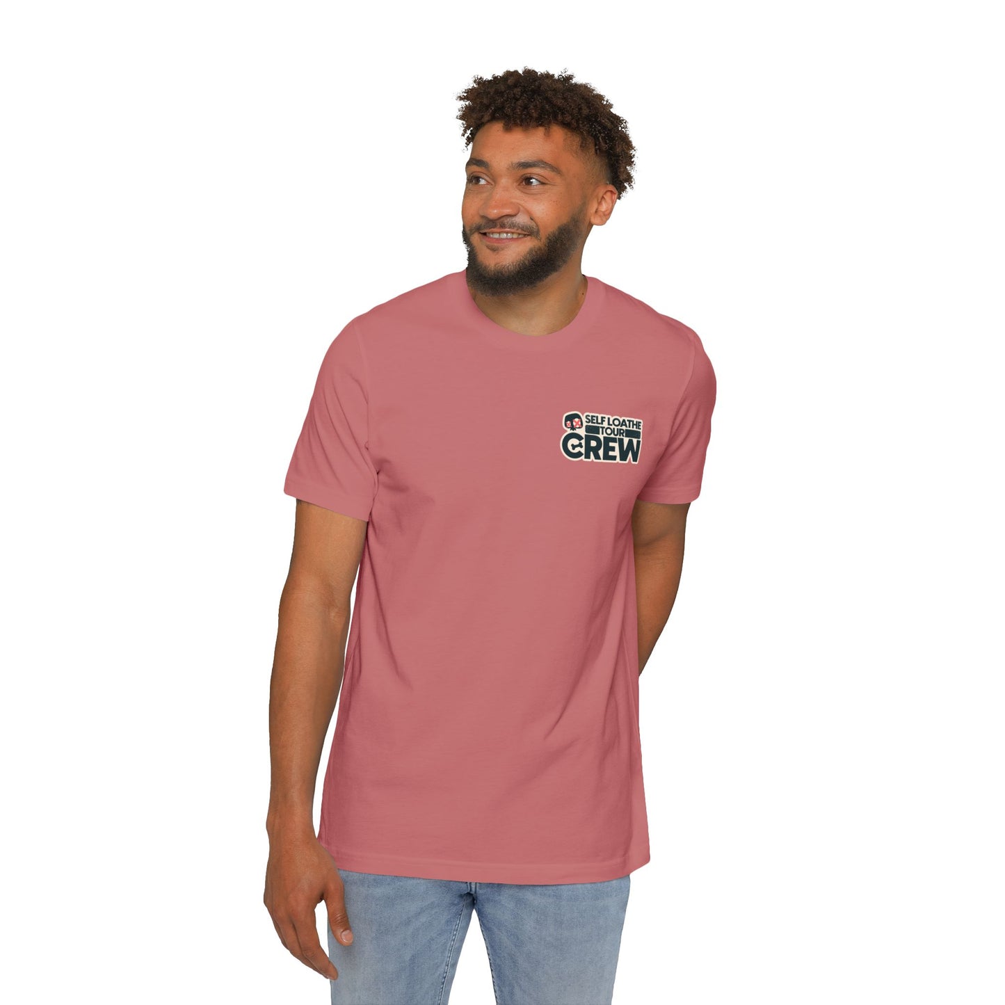 SLC Tour Crew Shirt