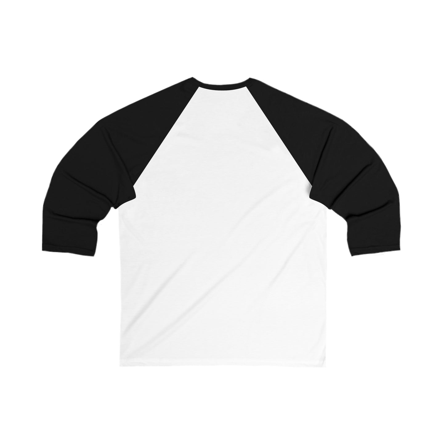 The Classic 3\4 Sleeve Baseball Tee