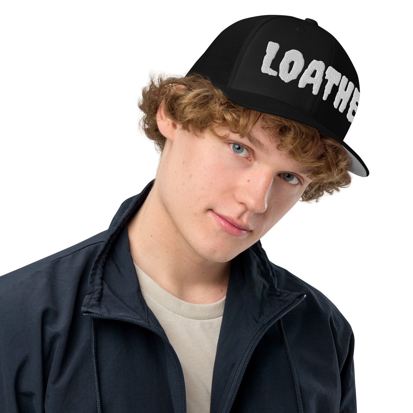 The Classic Closed-Back Trucker Hat