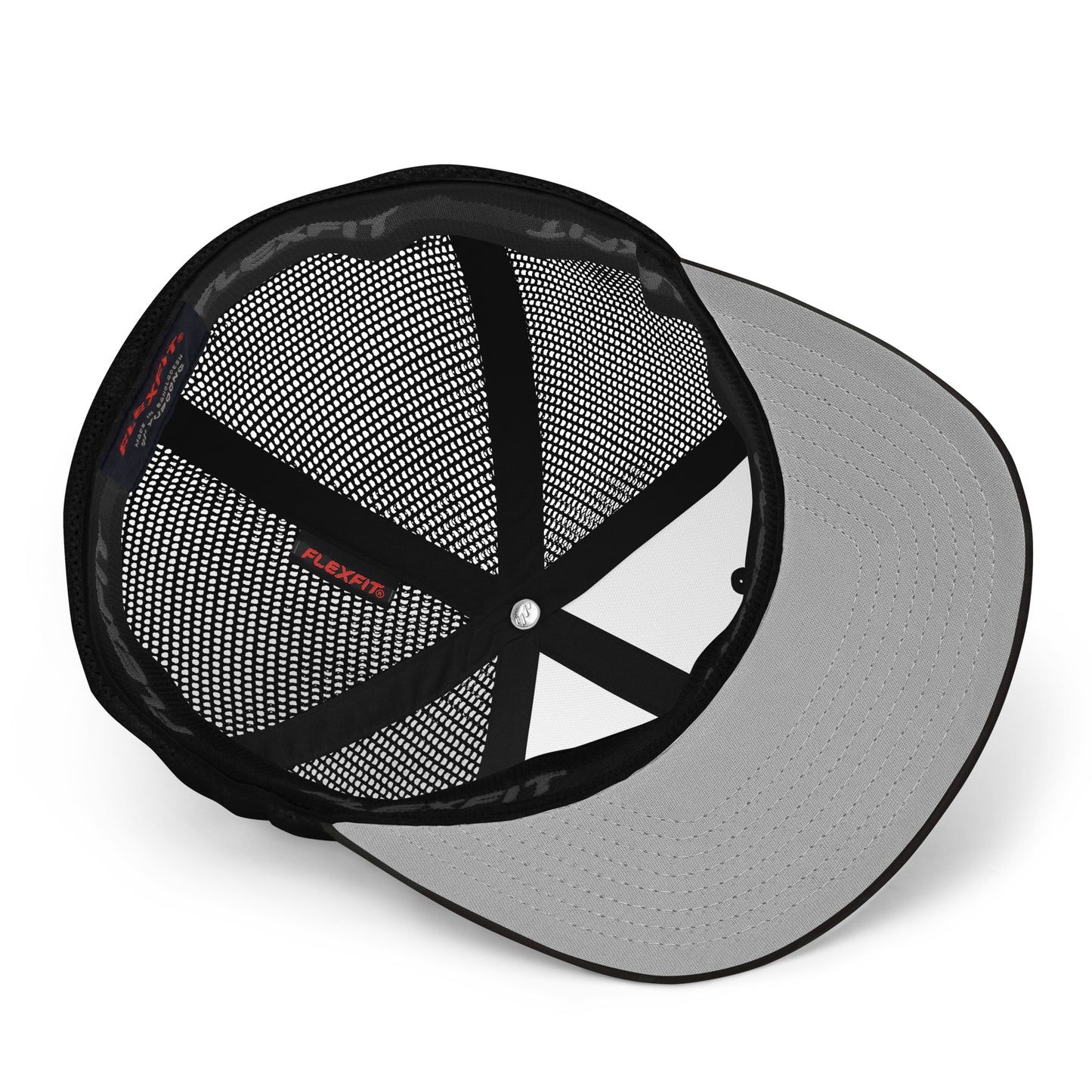 The Classic Closed-Back Trucker Hat